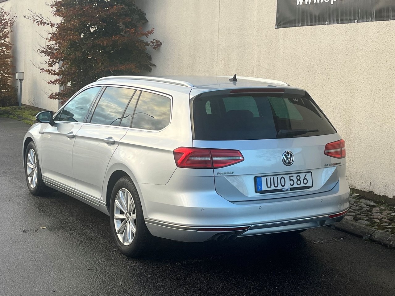 Volkswagen Passat 2.0 TDI SCR 2016, bild 4/10