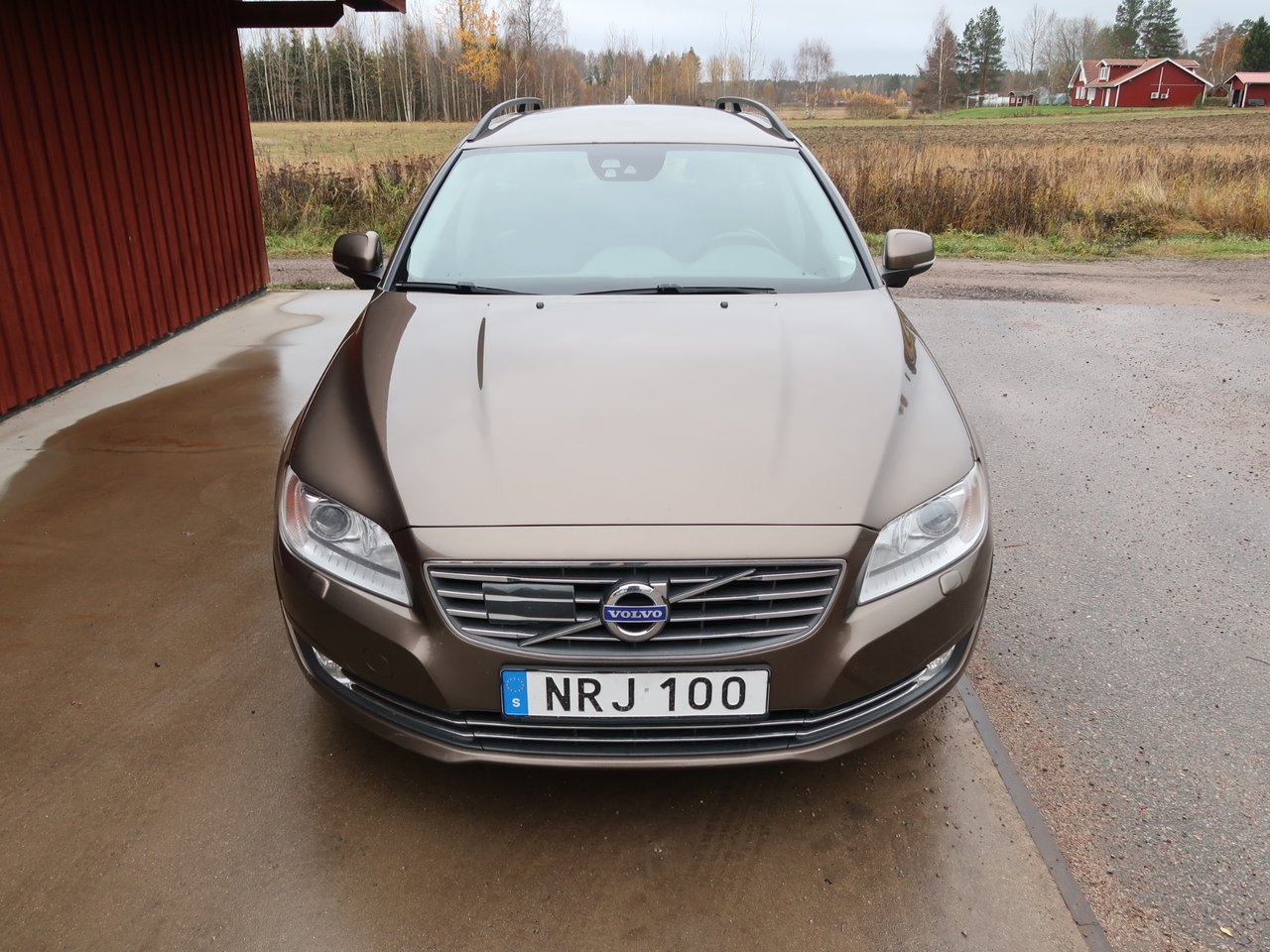 Volvo V70 D4 2015, bild 2/10