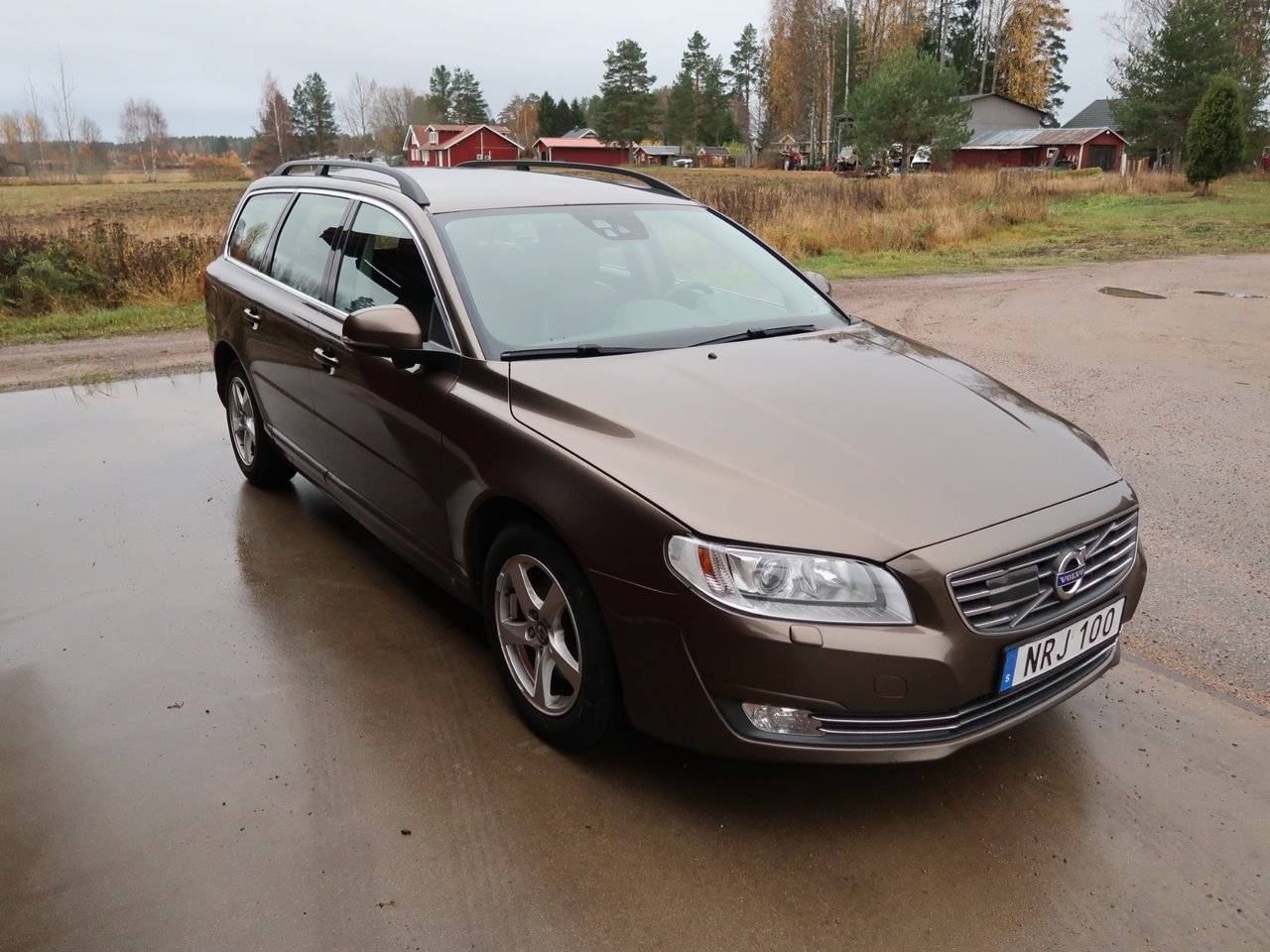 Volvo V70 D4 2015, bild 3/10
