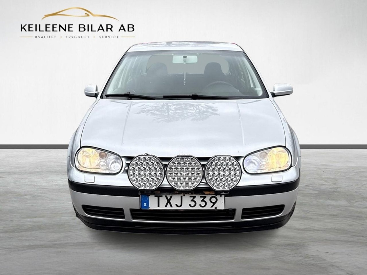 Volkswagen Golf 1.6 2003, bild 4/10