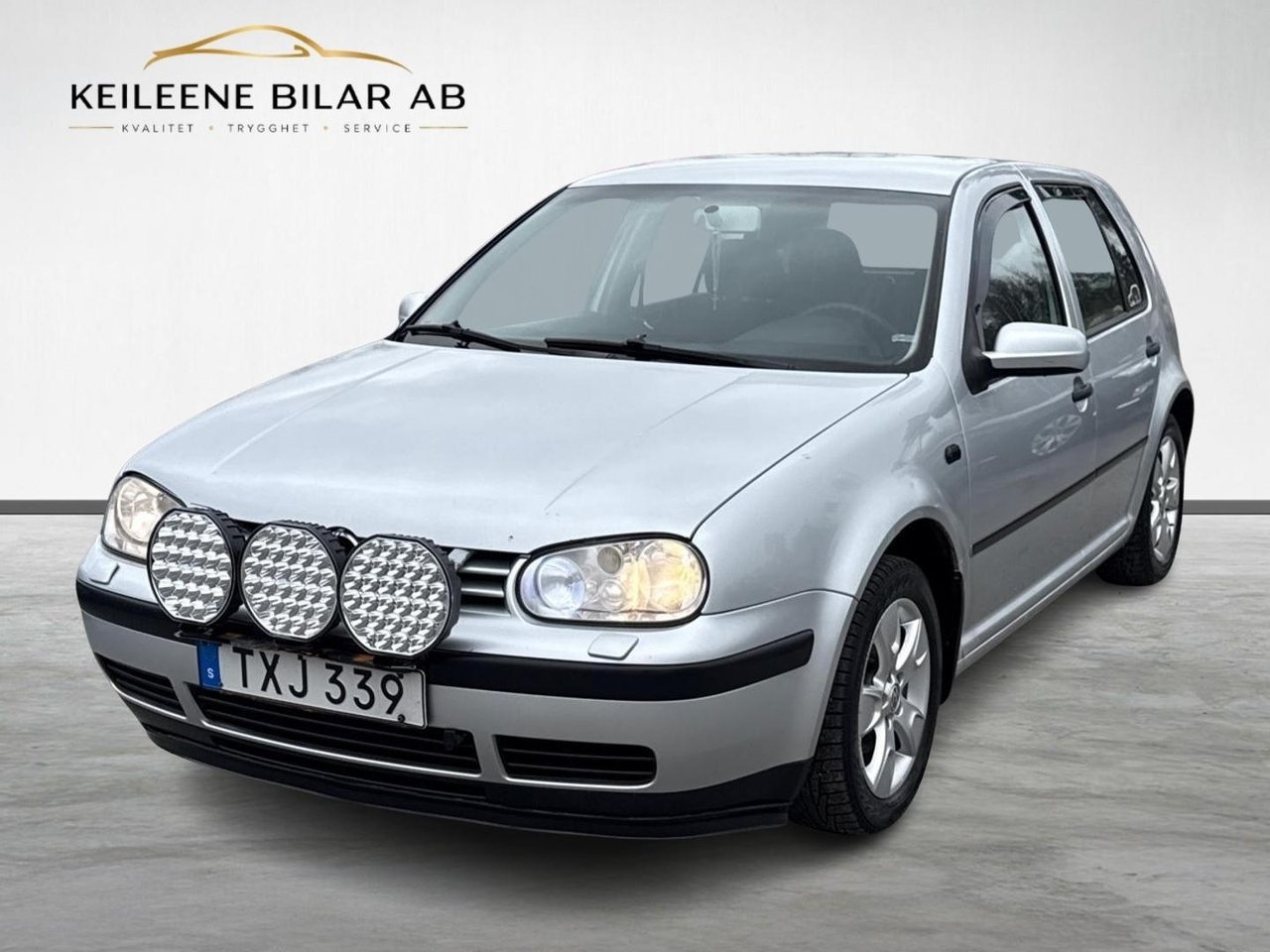 Volkswagen Golf 1.6 2003, bild 3/10