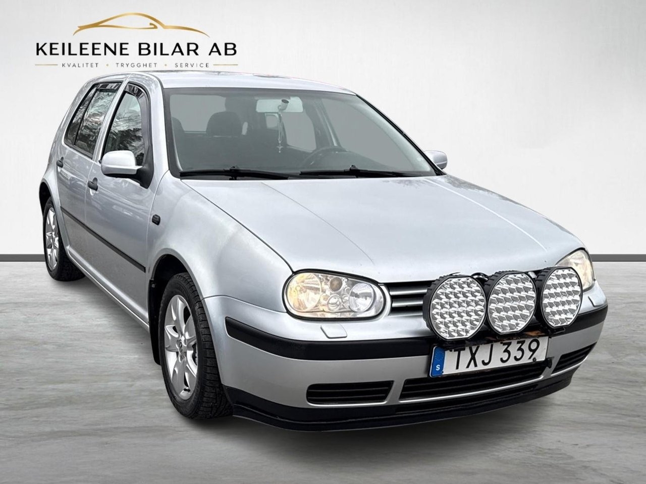Volkswagen Golf 1.6 2003, bild 5/10