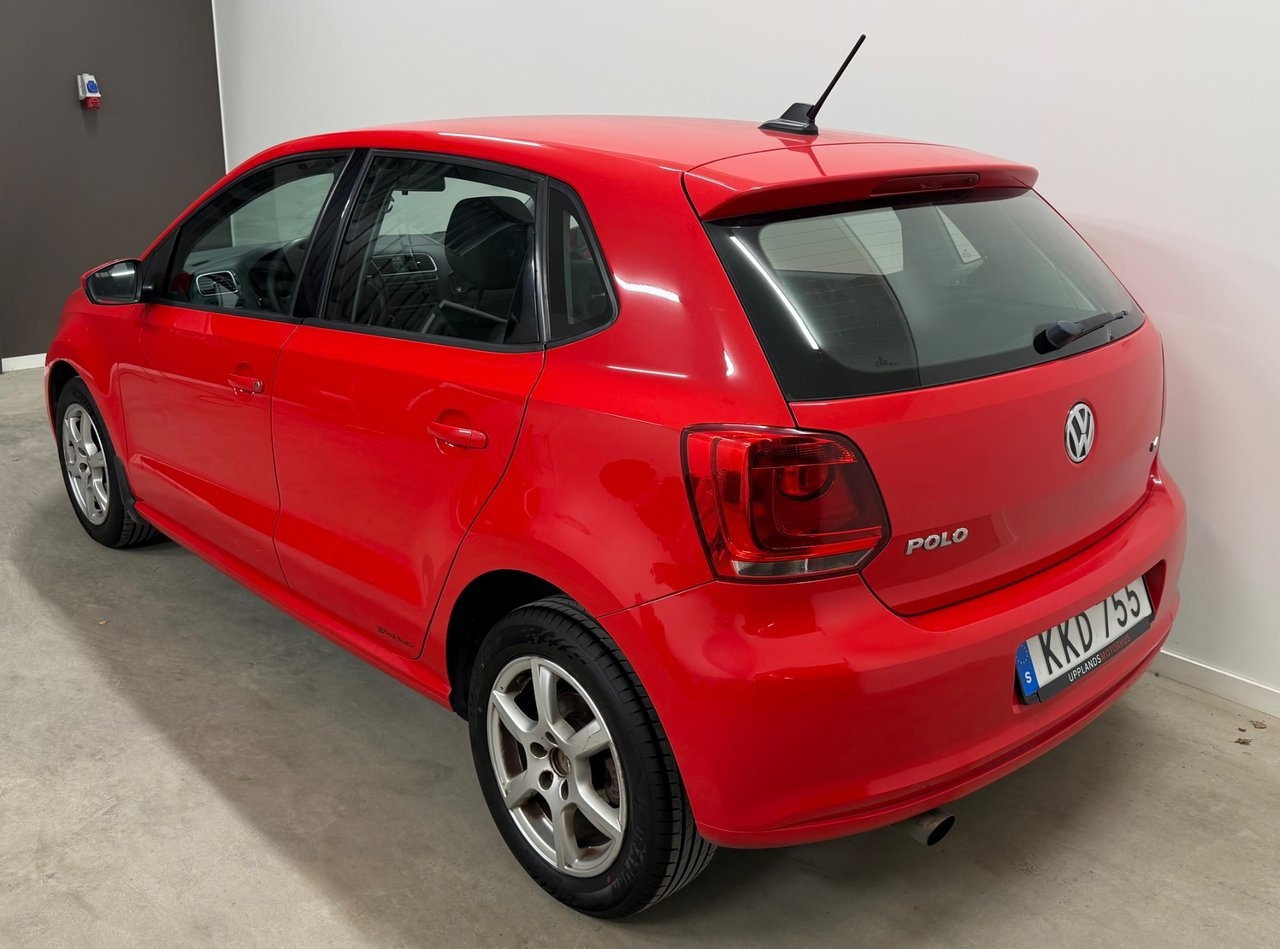 Volkswagen Polo 1.4 Masters 2014, bild 3/10