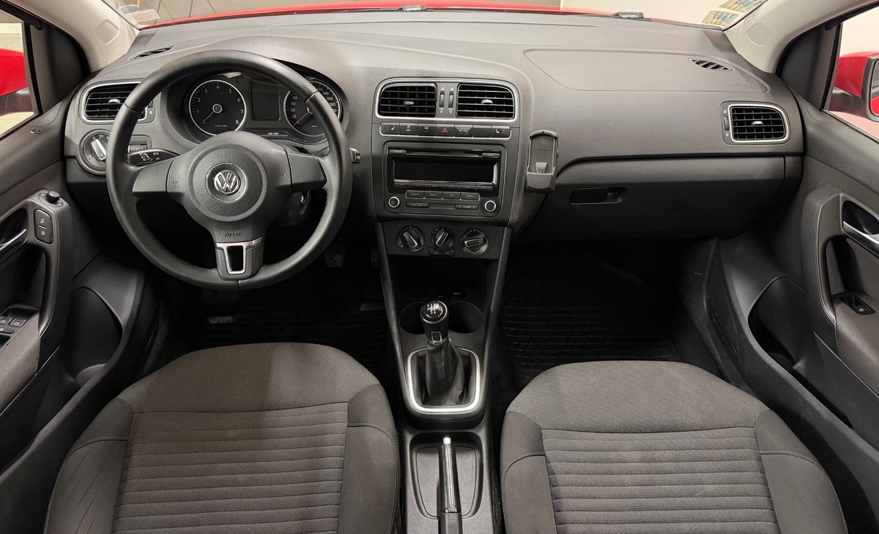 Volkswagen Polo 1.4 Masters 2014, bild 5/10