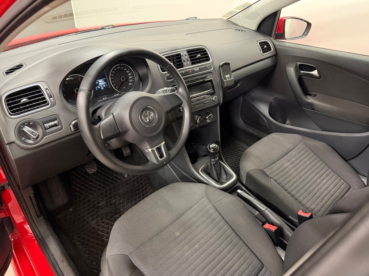 Volkswagen Polo 1.4 Masters 2014, bild 7/10