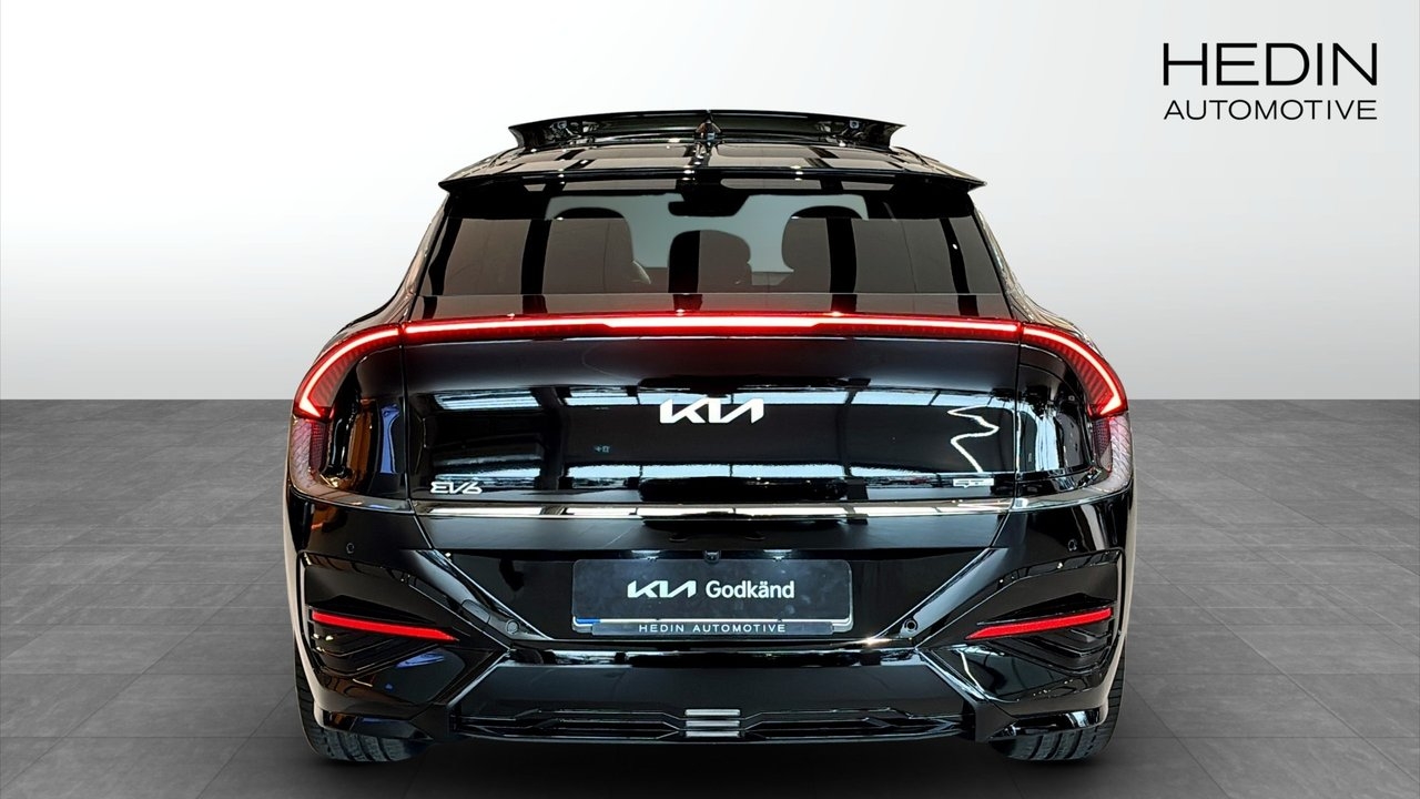 Kia EV6 84 kWh GT Line 2027, bild 7/10