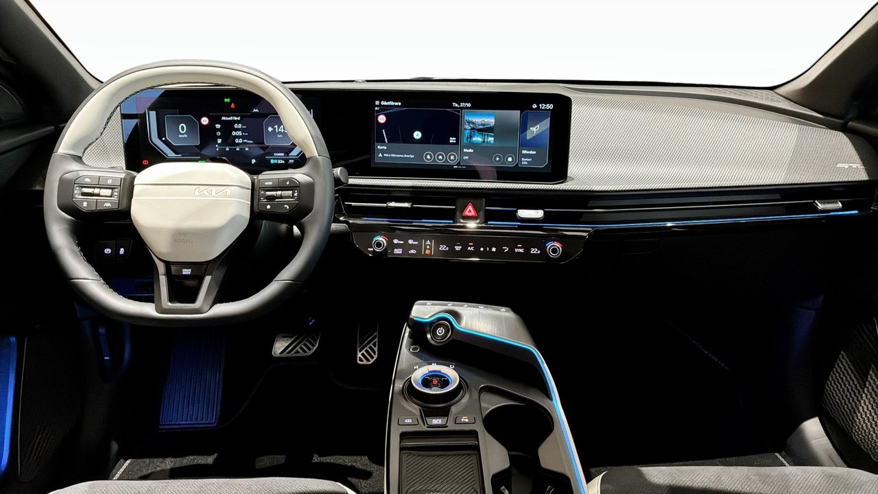 Kia EV6 84 kWh GT Line 2027, bild 4/10