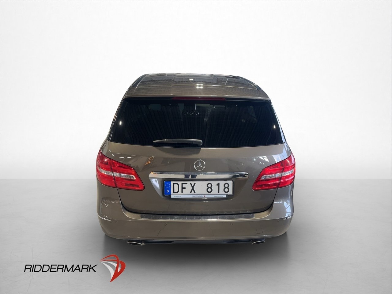 Mercedes-Benz B 2013, bild 5/10