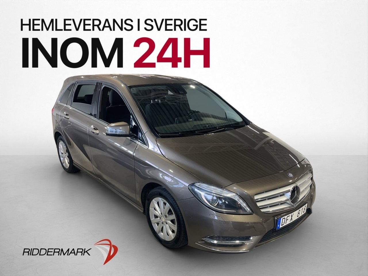 Mercedes-Benz B 2013, bild 3/10