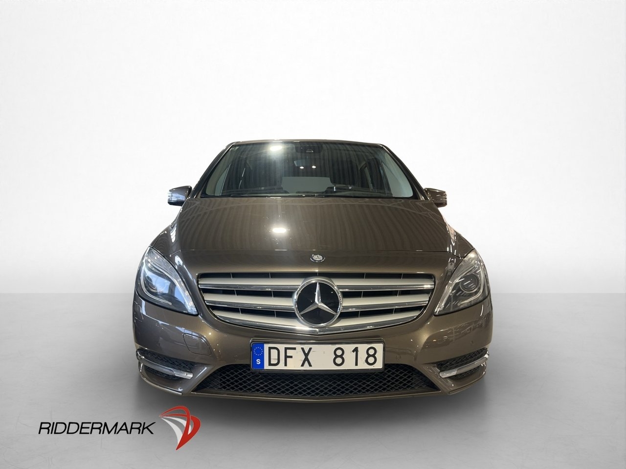 Mercedes-Benz B 2013, bild 2/10