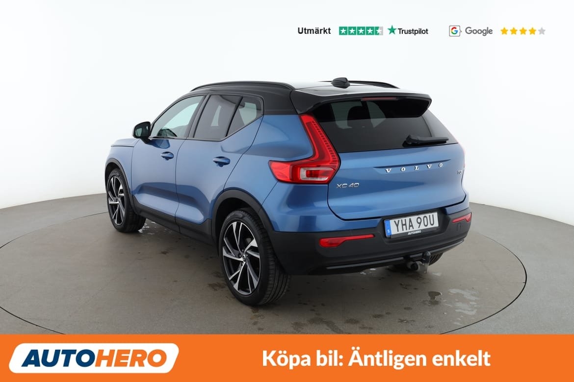 Volvo XC40 T3 R Design 2021, bild 3/10