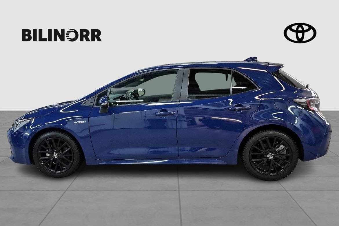 Toyota Corolla 1.8 Hybrid Style 2019, bild 3/10