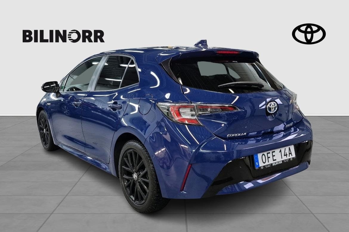 Toyota Corolla 1.8 Hybrid Style 2019, bild 2/10