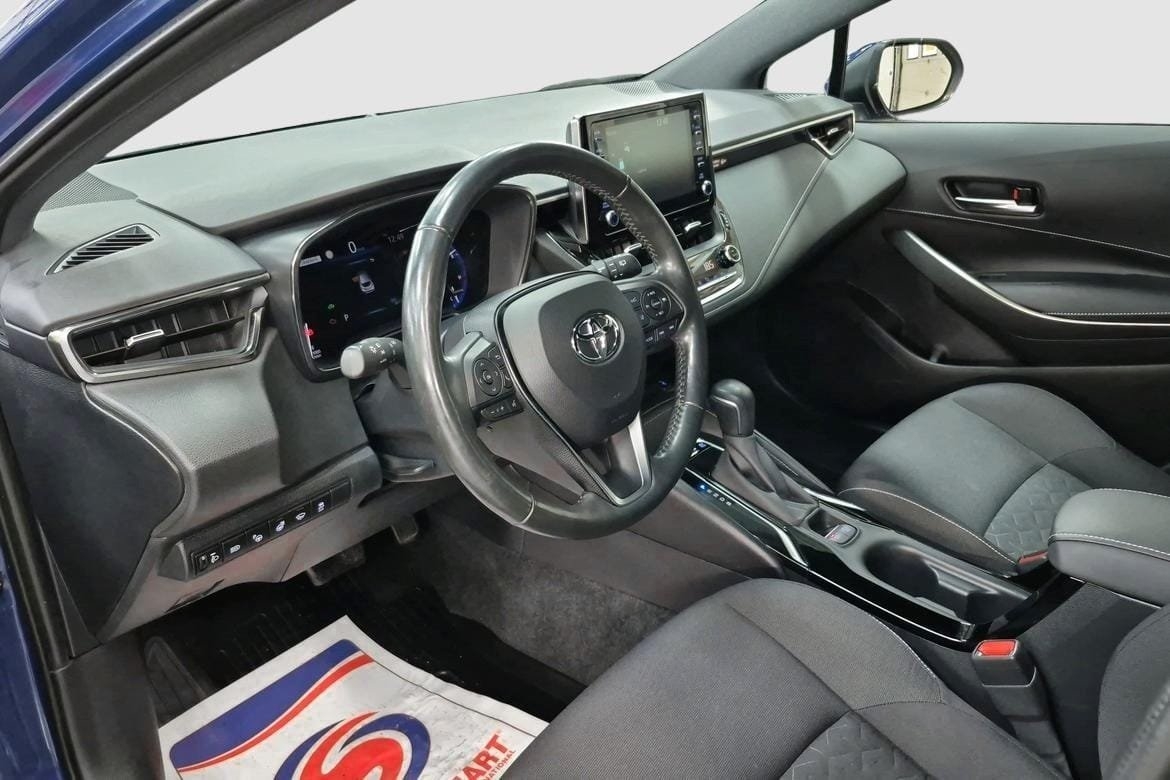Toyota Corolla 1.8 Hybrid Style 2019, bild 7/10
