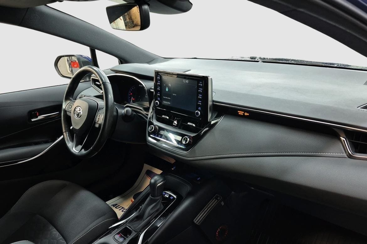 Toyota Corolla 1.8 Hybrid Style 2019, bild 6/10