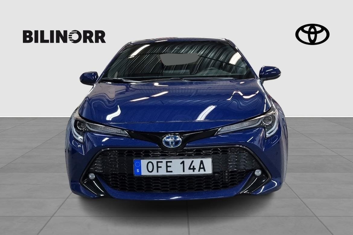 Toyota Corolla 1.8 Hybrid Style 2019, bild 5/10