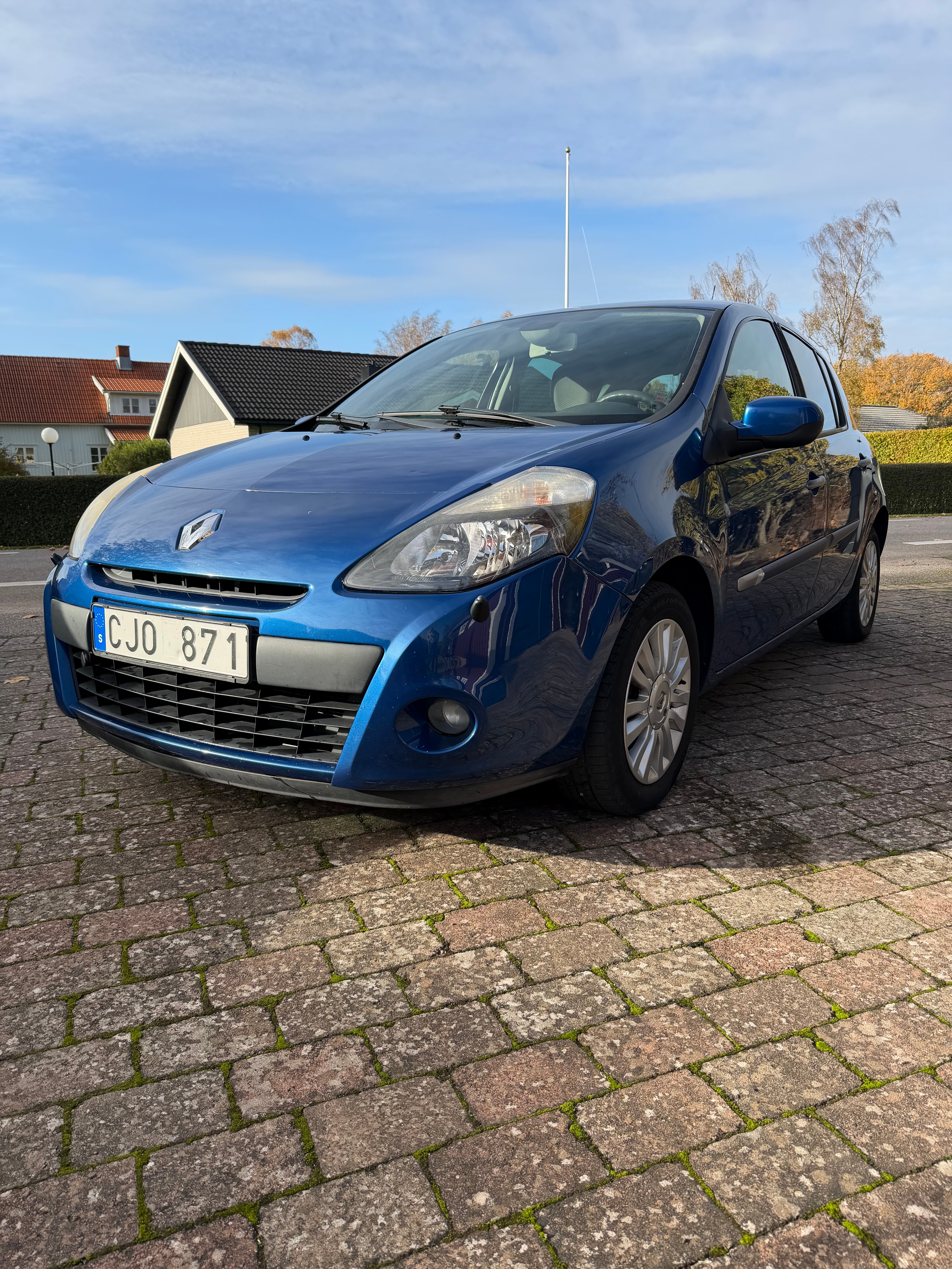 Renault Clio 2010, photo 2/6