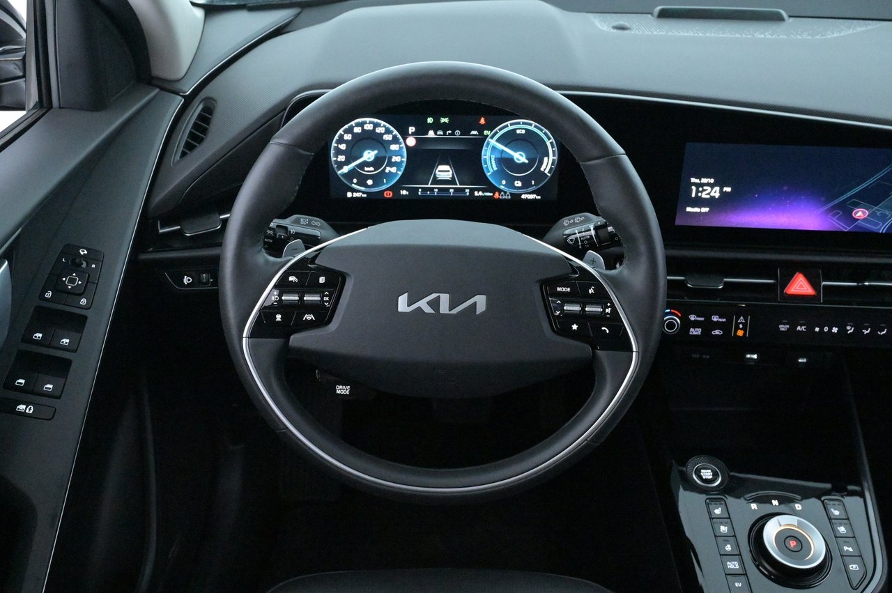 Kia Niro 1.6 GDI PlugIn-Hybrid Advance 2024, bild 7/10