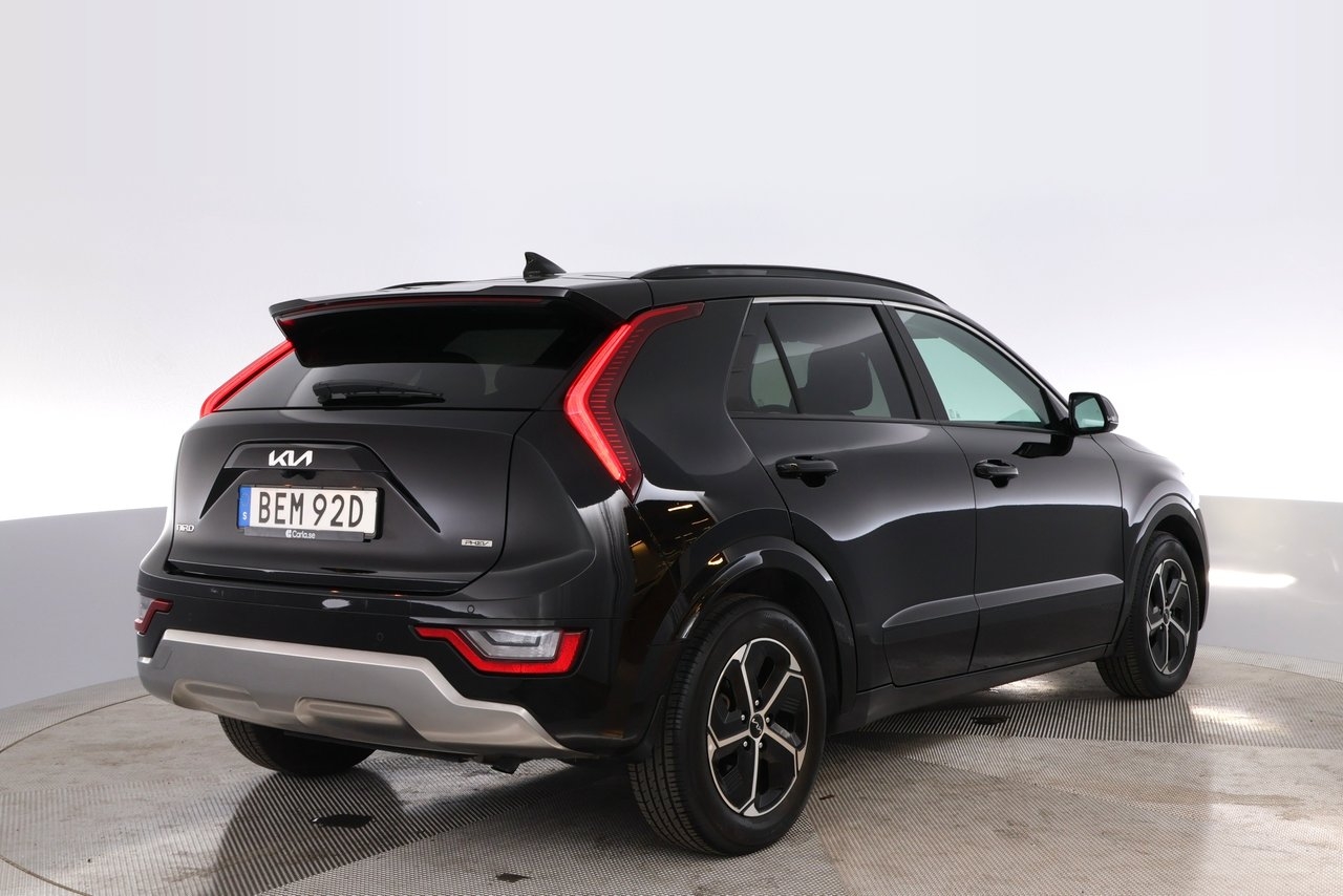Kia Niro 1.6 GDI PlugIn-Hybrid Advance 2024, bild 5/10