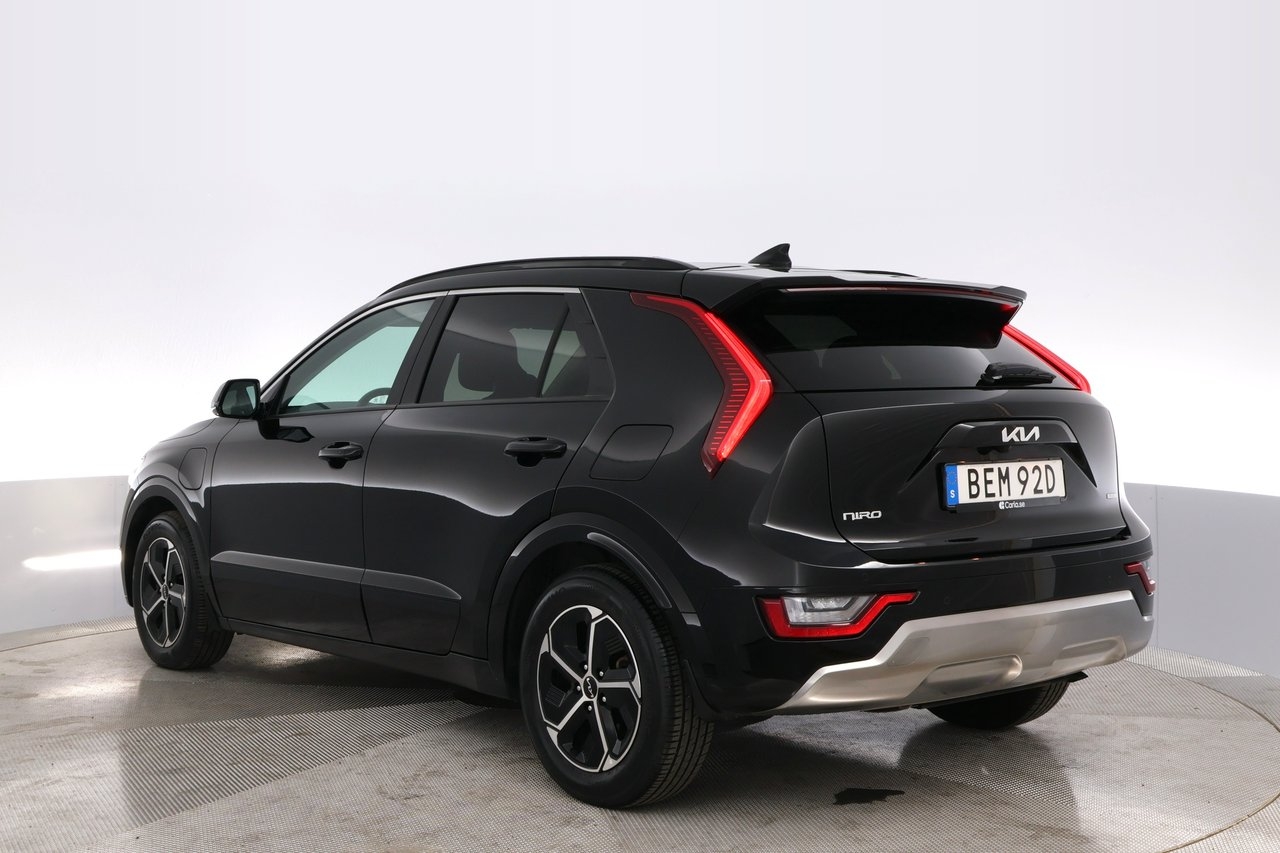 Kia Niro 1.6 GDI PlugIn-Hybrid Advance 2024, bild 4/10