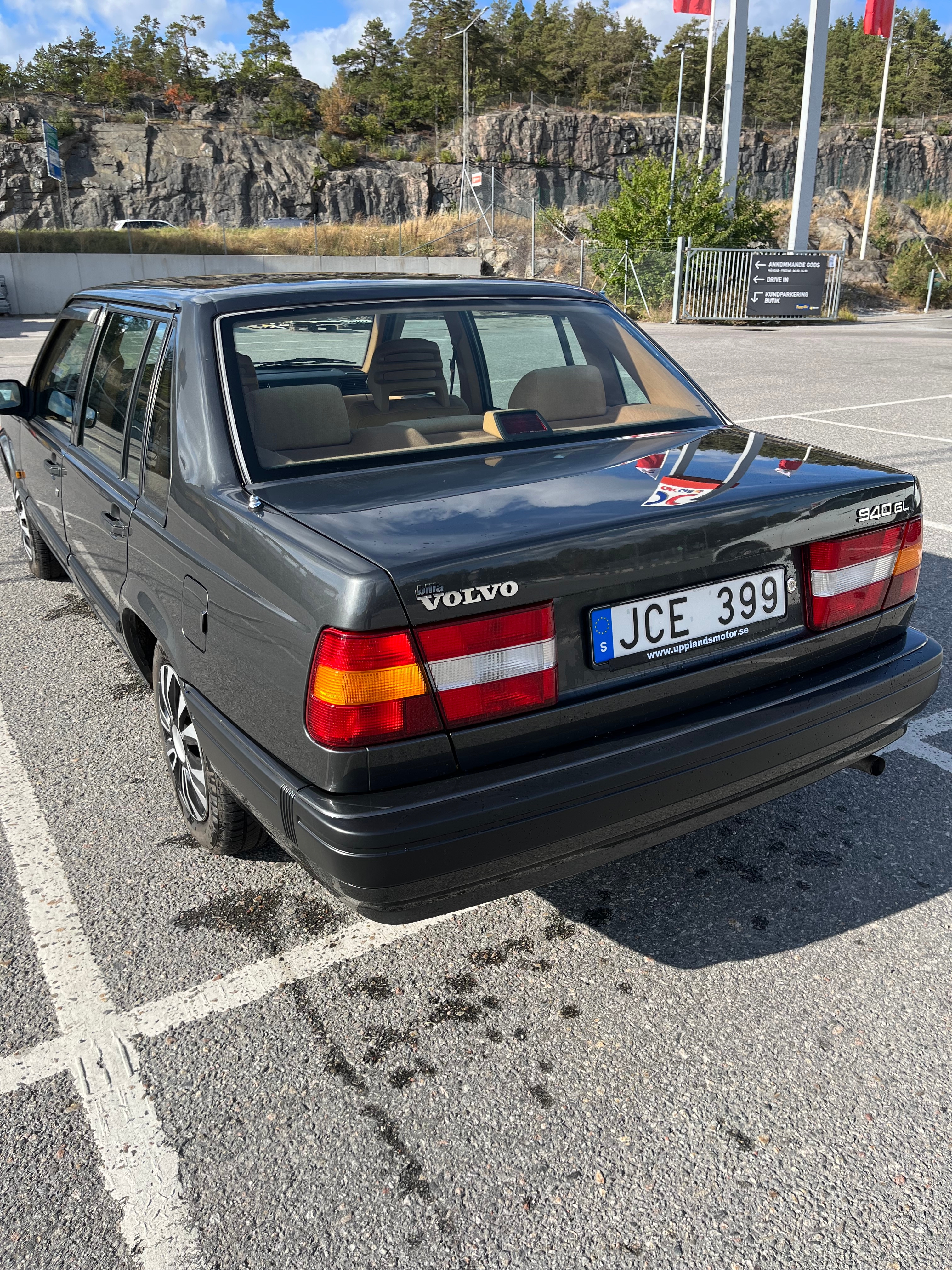 Volvo 940 1991, bild 2/9