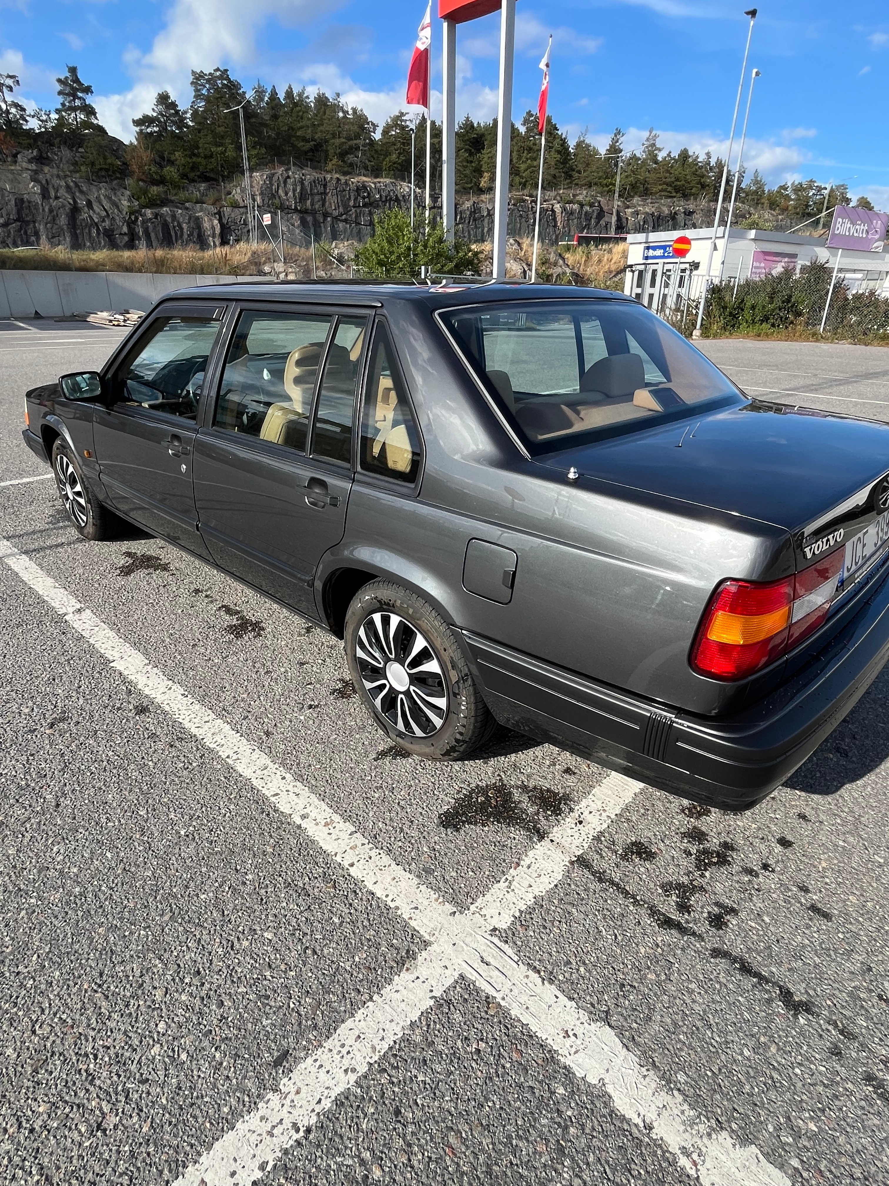 Volvo 940 1991, bild 3/9