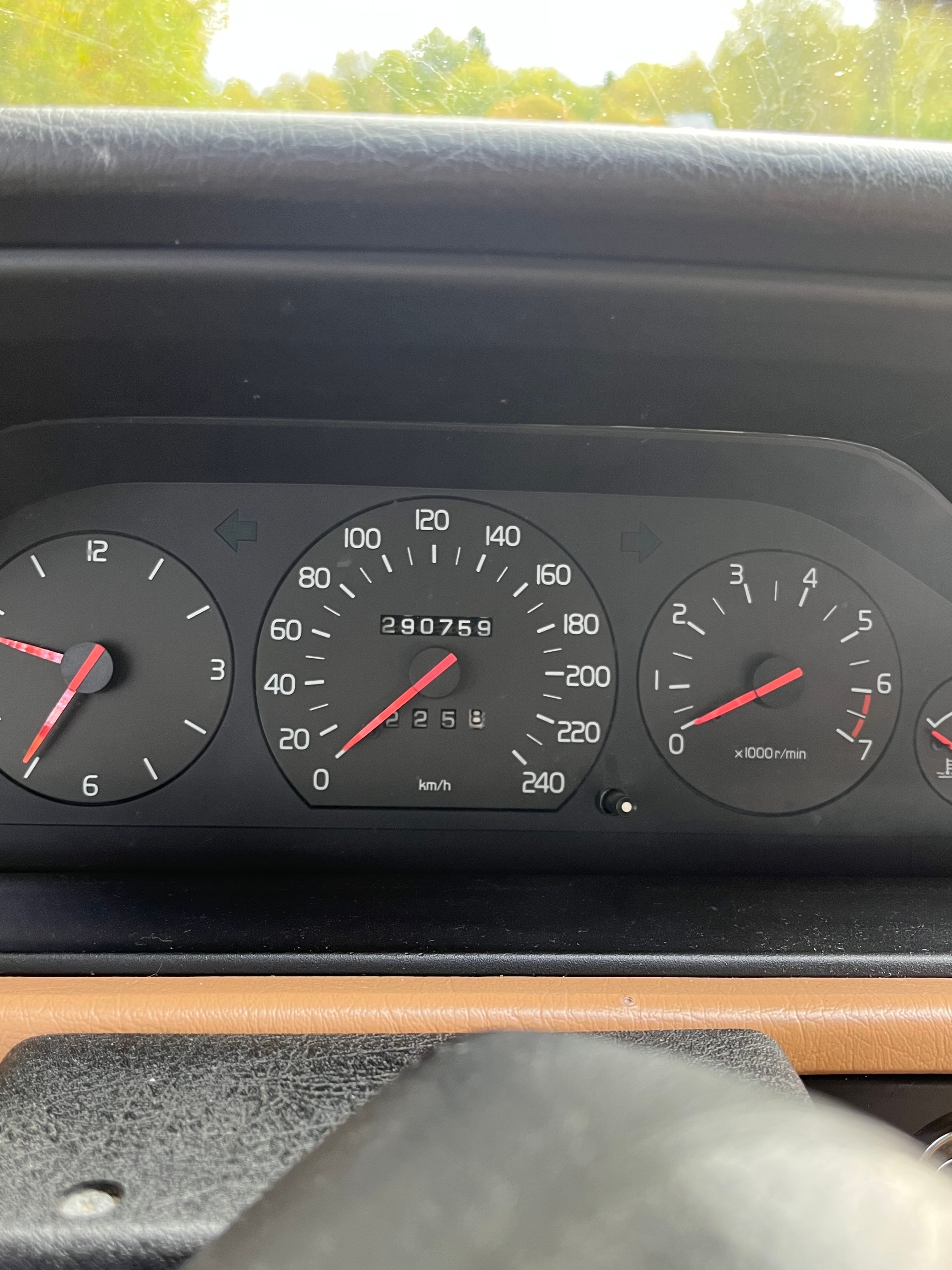 Volvo 940 1991, bild 5/9