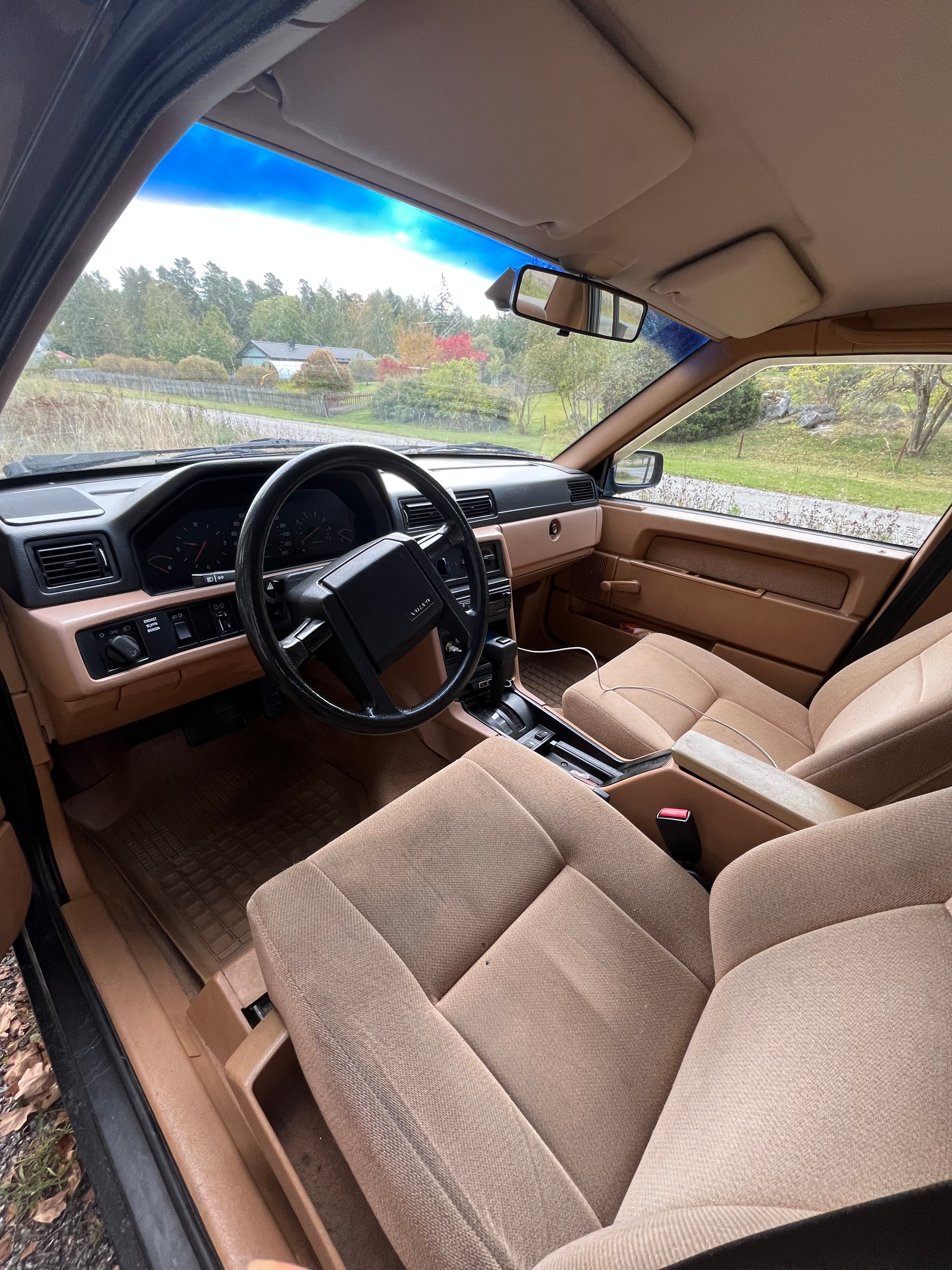 Volvo 940 1991, bild 6/9