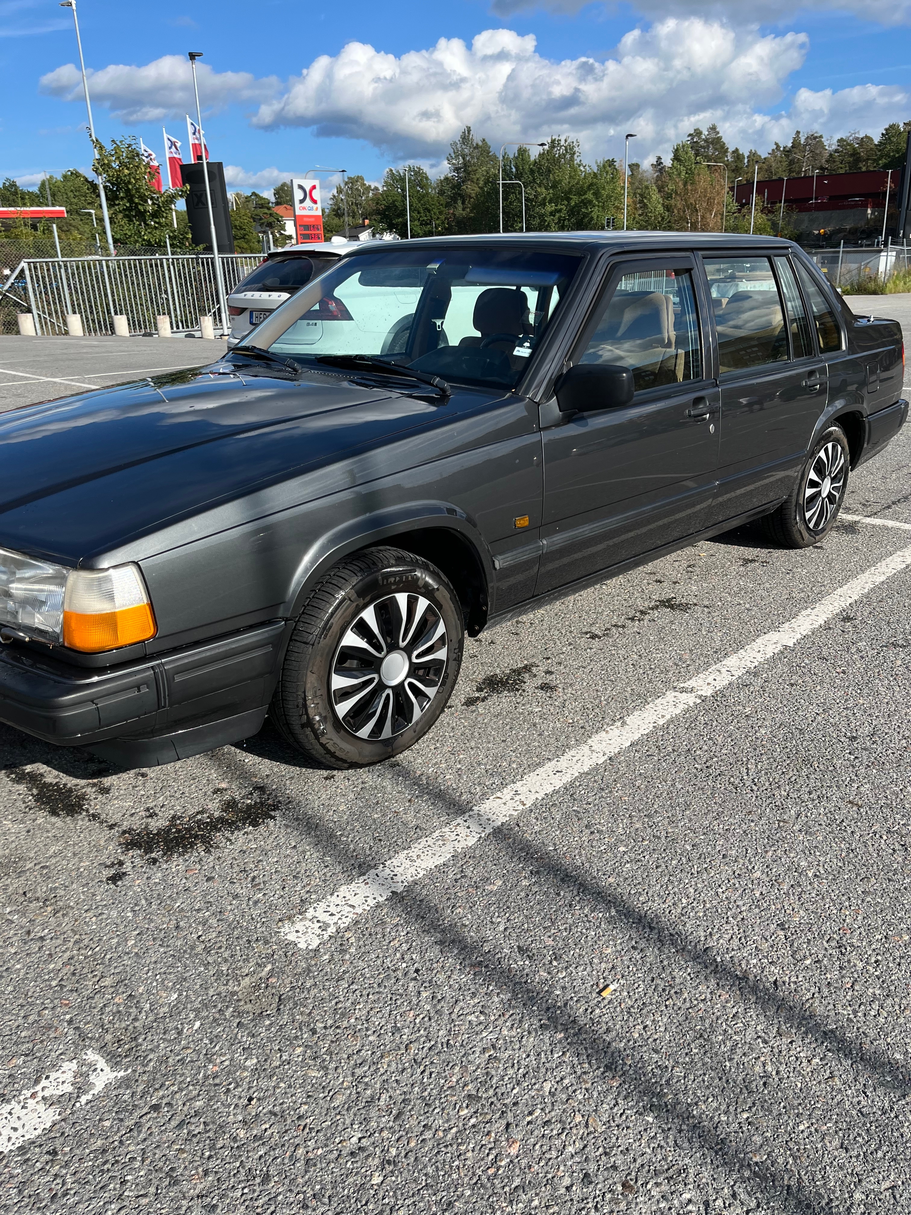 Volvo 940 1991, bild 4/9