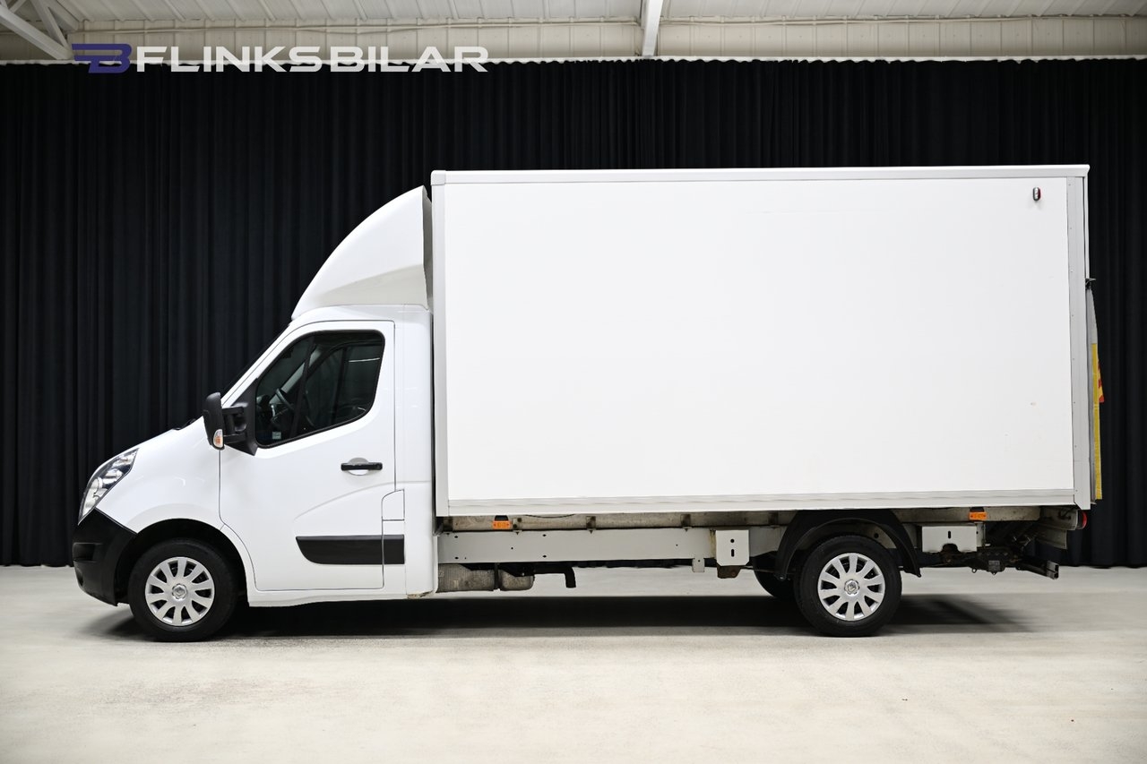 Renault Master dCi 170 2019, bild 3/10