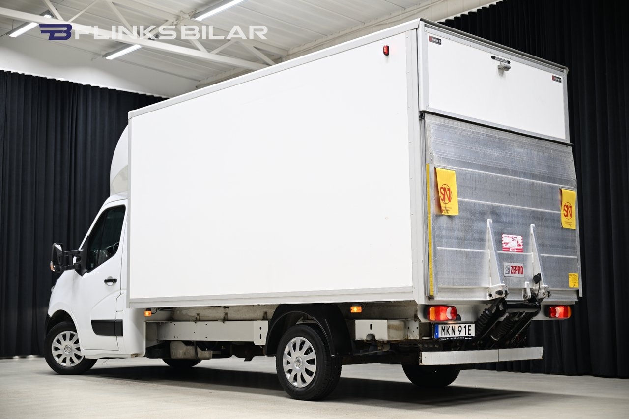 Renault Master dCi 170 2019, bild 5/10