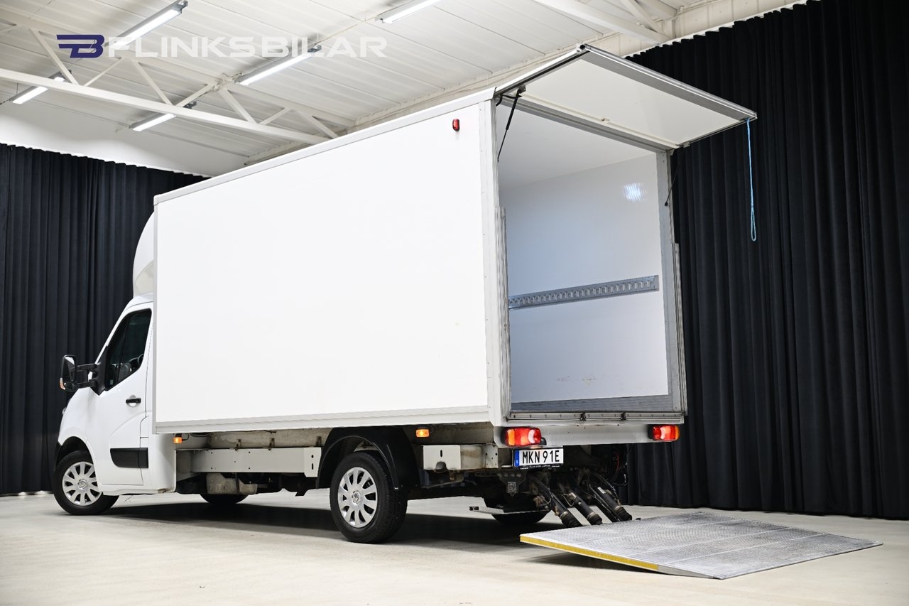 Renault Master dCi 170 2019, bild 7/10