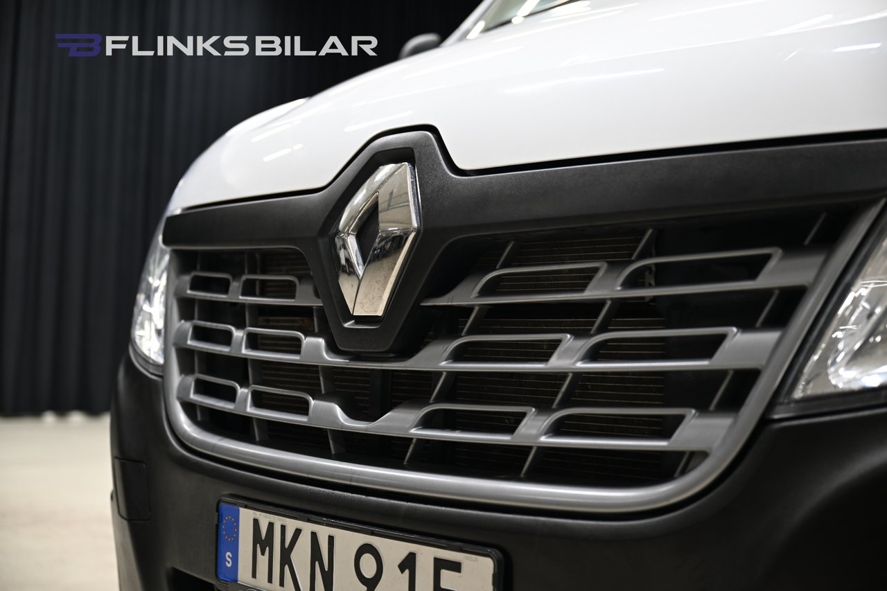Renault Master dCi 170 2019, bild 2/10