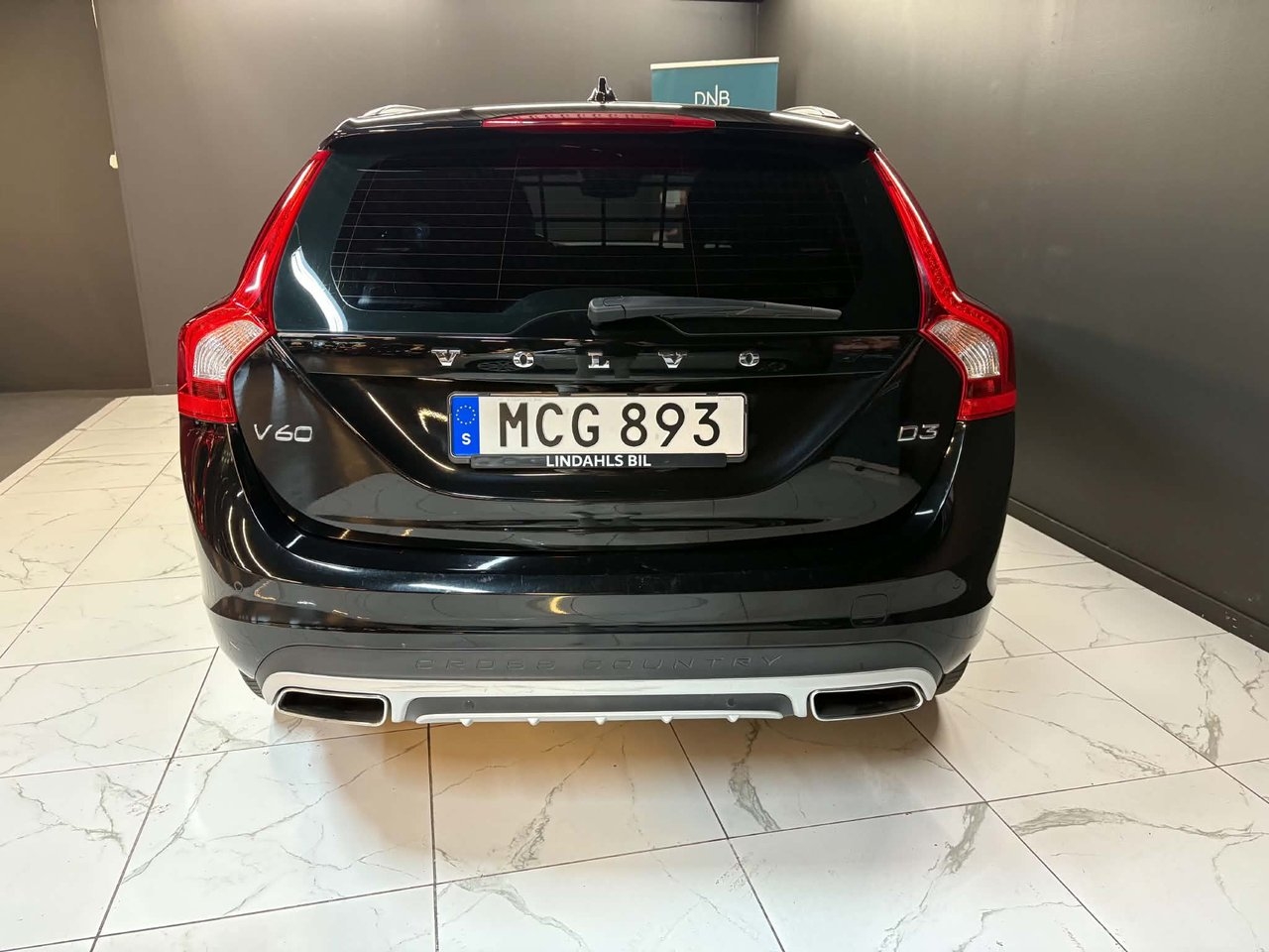 Volvo V60 Cross Country D3 2016, bild 6/10