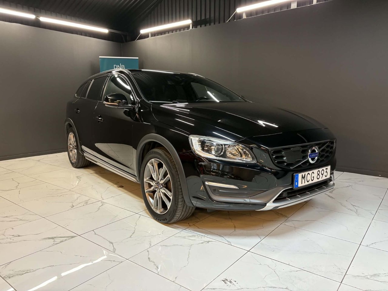 Volvo V60 Cross Country D3