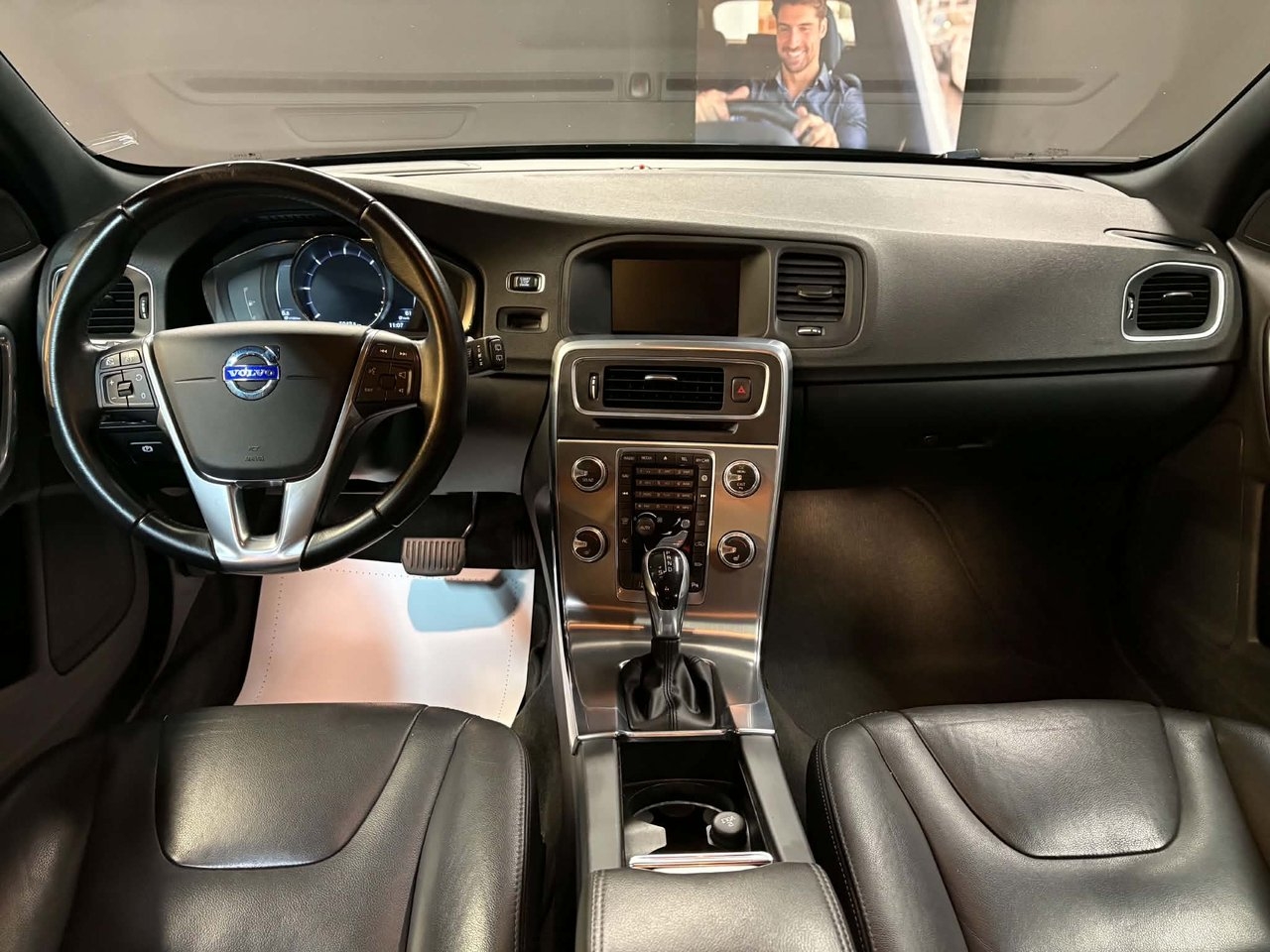 Volvo V60 Cross Country D3 2016, bild 7/10