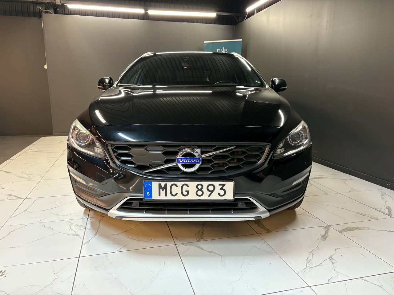 Volvo V60 Cross Country D3 2016, bild 3/10