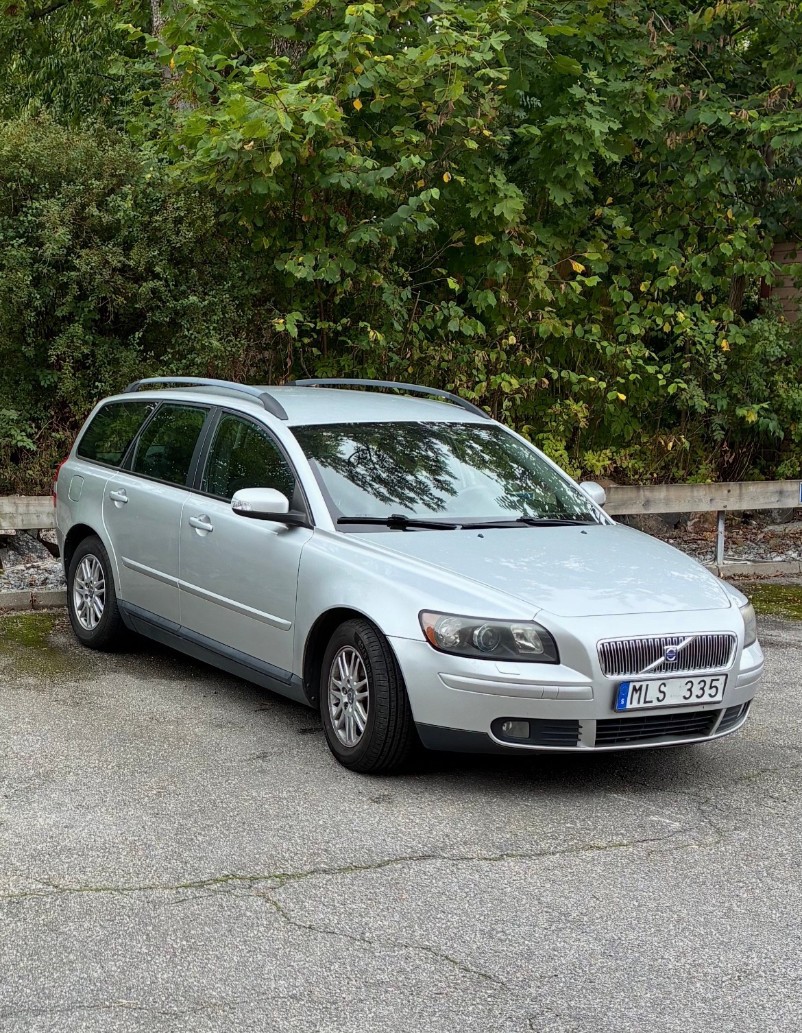 Volvo V50
