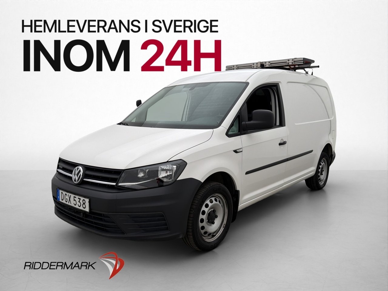 Volkswagen Caddy Maxi 2016, bild 3/10