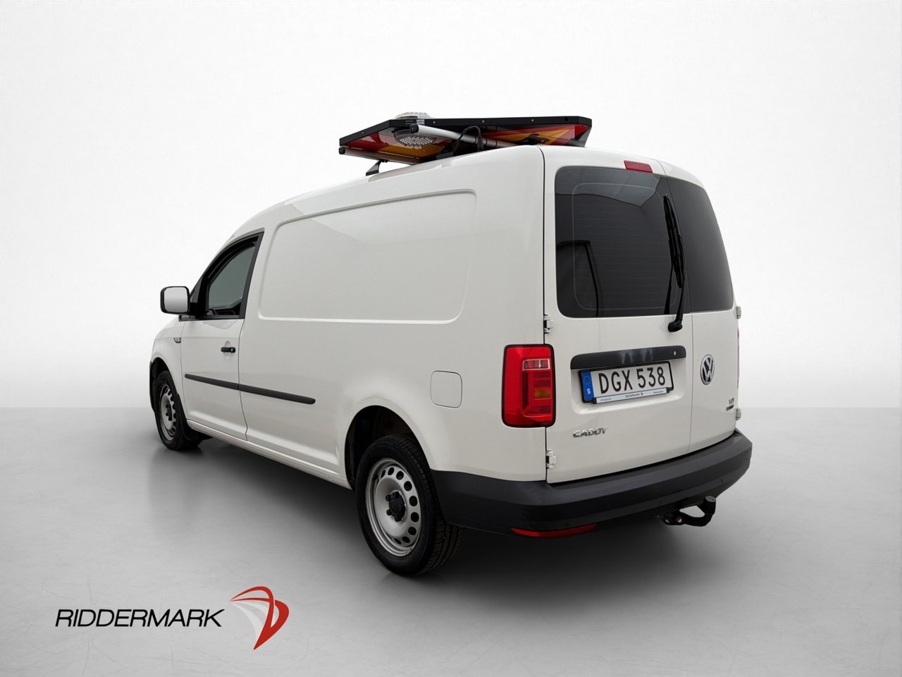 Volkswagen Caddy Maxi 2016, bild 7/10