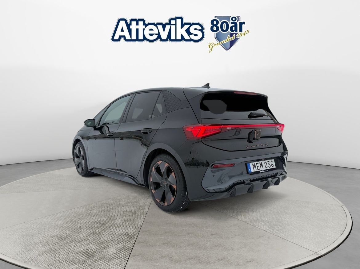 Cupra Born 60 kWh 2026, bild 5/10
