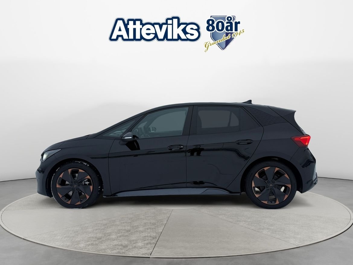 Cupra Born 60 kWh 2026, bild 6/10