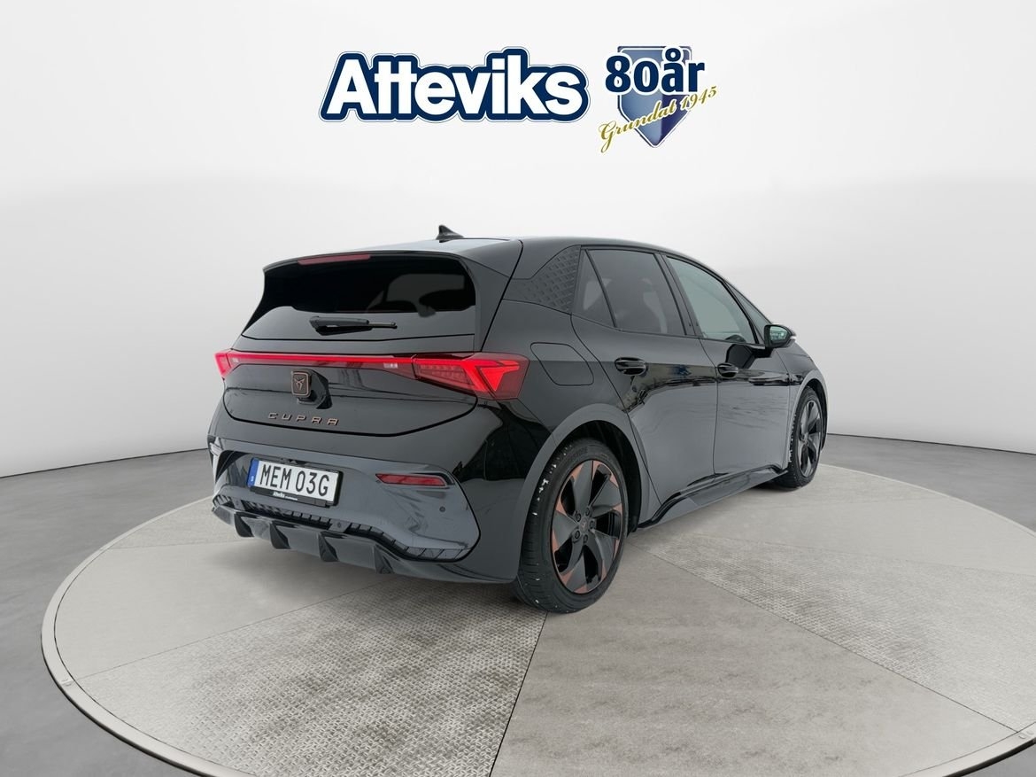 Cupra Born 60 kWh 2026, bild 3/10