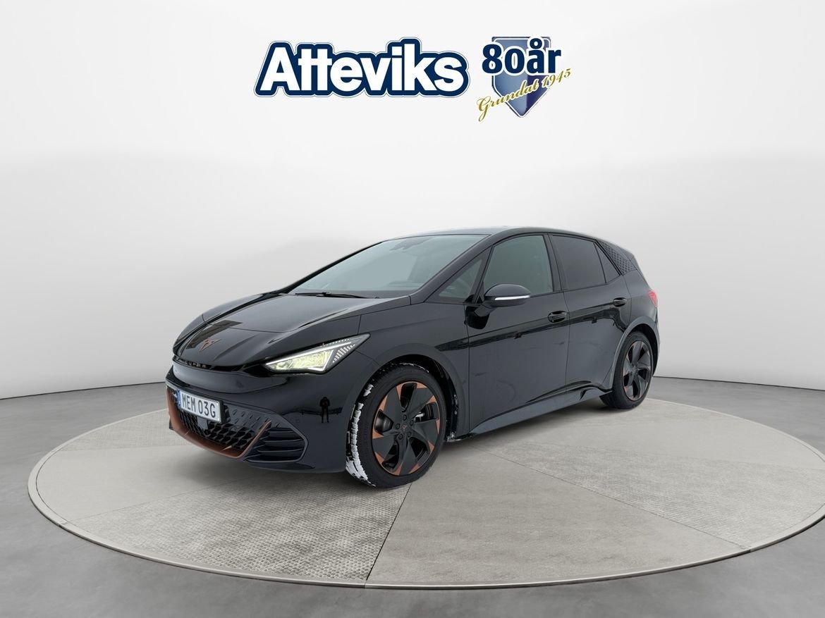 Cupra Born 60 kWh 2026, bild 7/10
