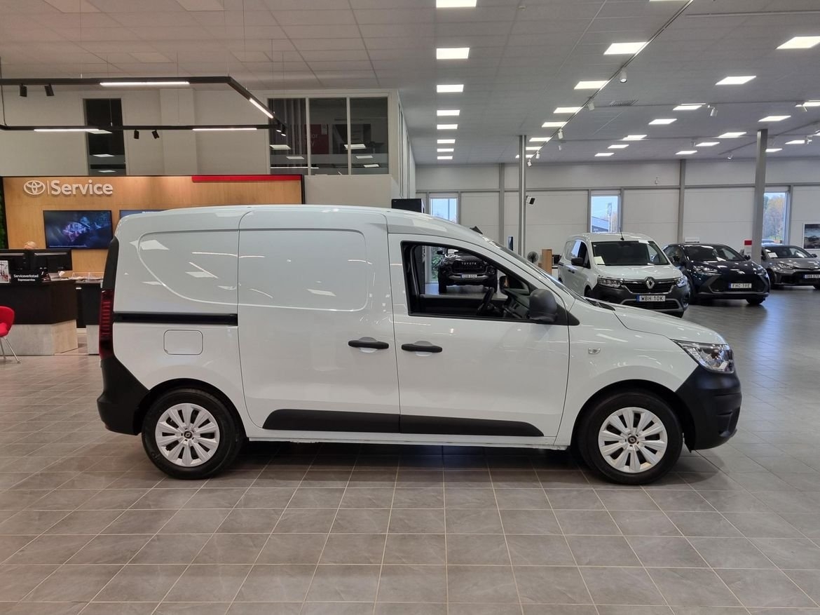 Renault Express BLUE dCi 95 2024, bild 5/10