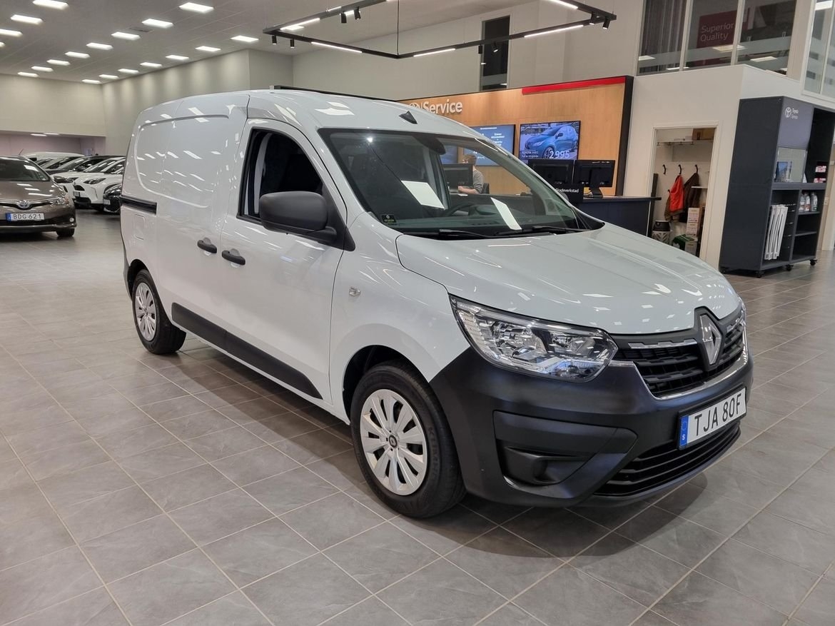 Renault Express BLUE dCi 95 2024, bild 6/10
