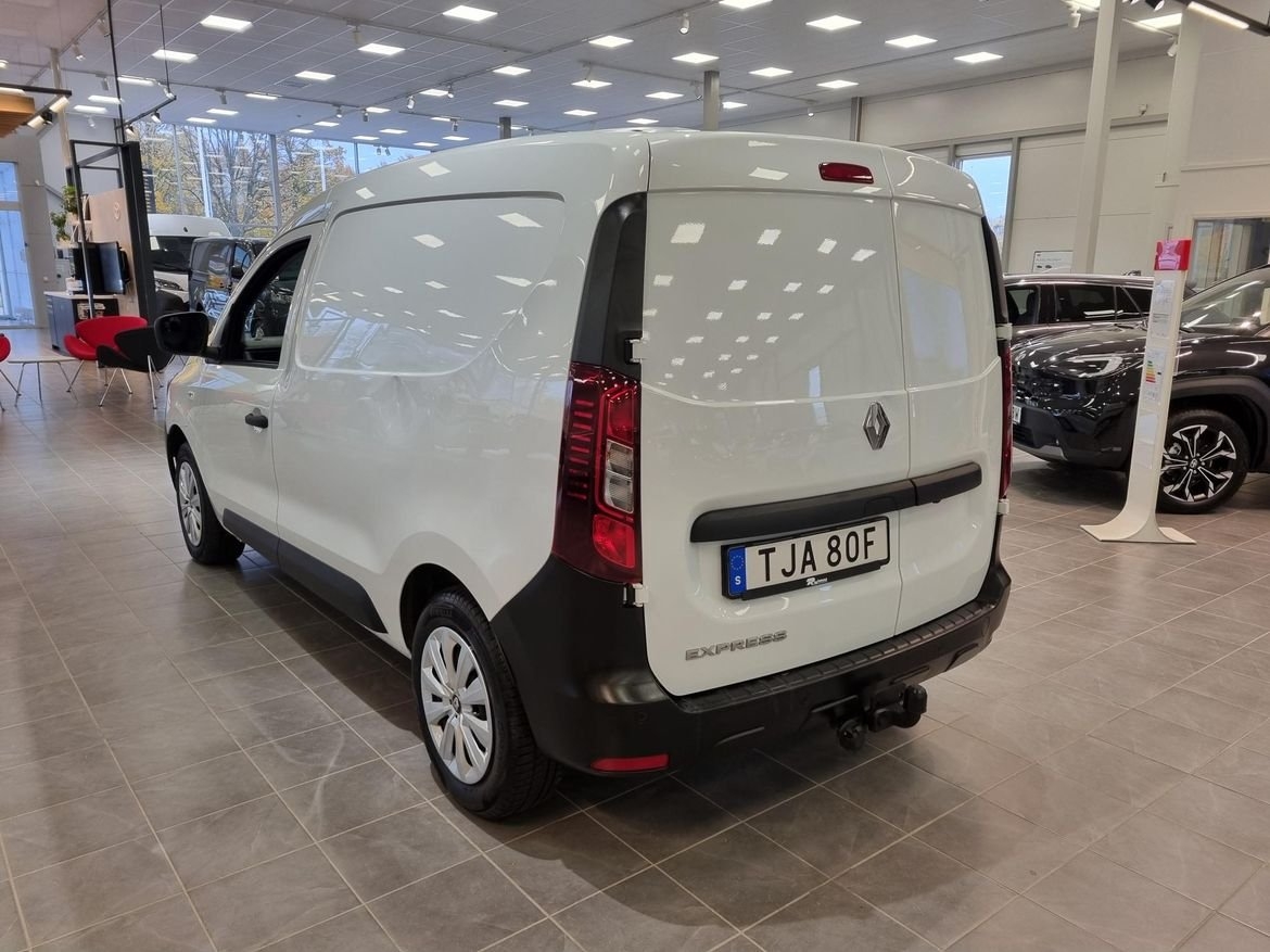Renault Express BLUE dCi 95 2024, bild 3/10