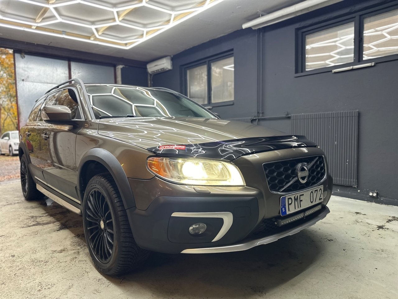 Volvo XC70 Summum Business 2014, bild 7/10