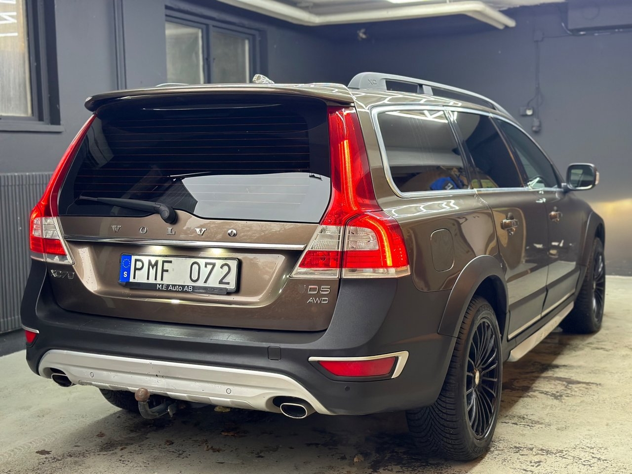 Volvo XC70 Summum Business 2014, bild 4/10