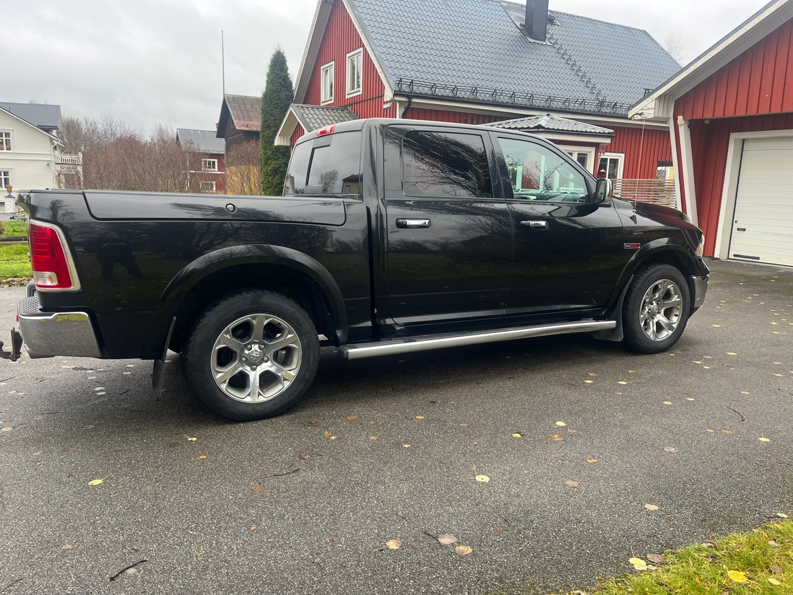 RAM 1500 2016, bild 4/10